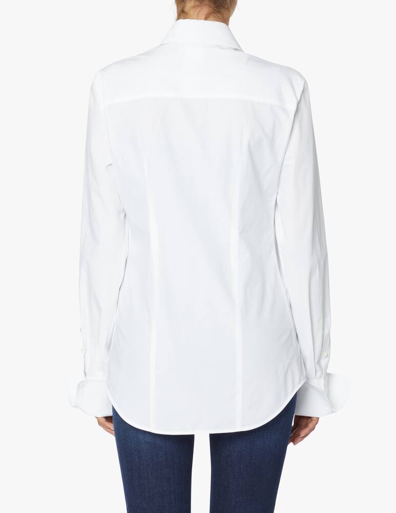 rinascente Sportmax Foster cotton shirt