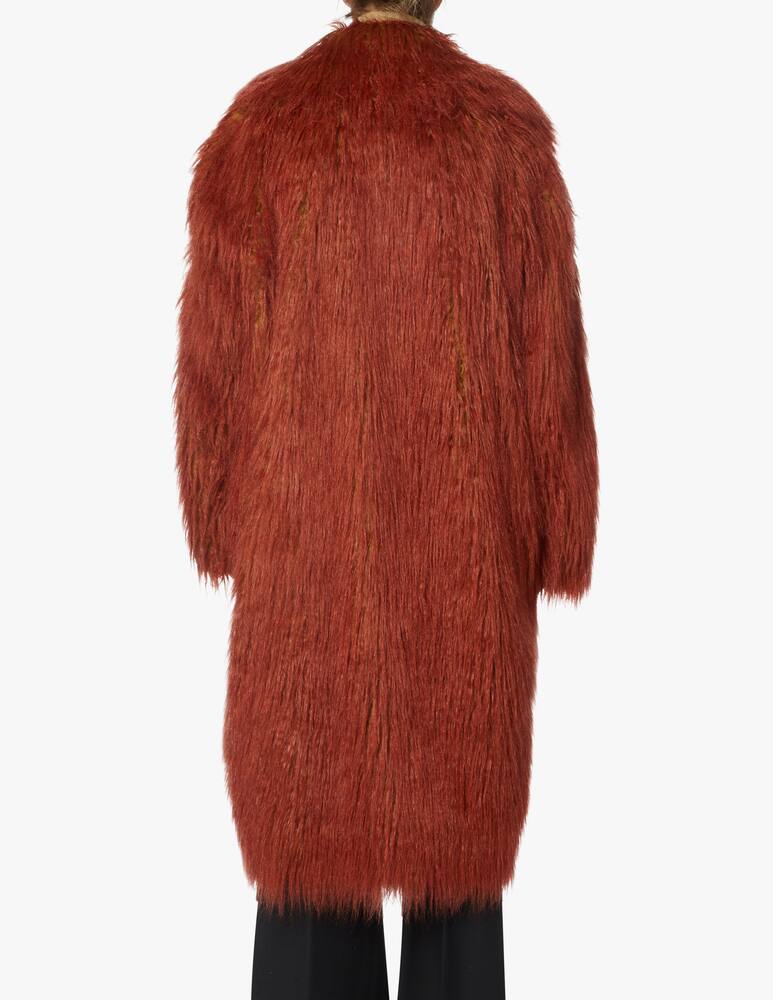 rinascente Sportmax Cappotto similpelle Uvina