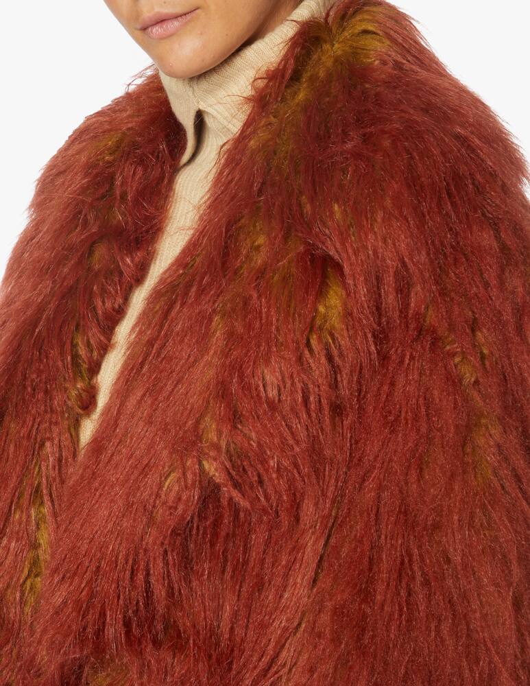 rinascente Sportmax Cappotto similpelle Uvina