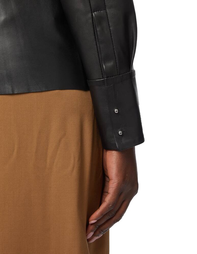 rinascente Sportmax Giacca in pelle Ciurma