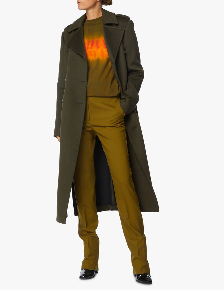 rinascente Sportmax Pontida cotton long sleeved t-shirt