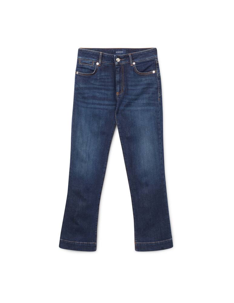 Sportmax Fatto denim trousers - picture 1