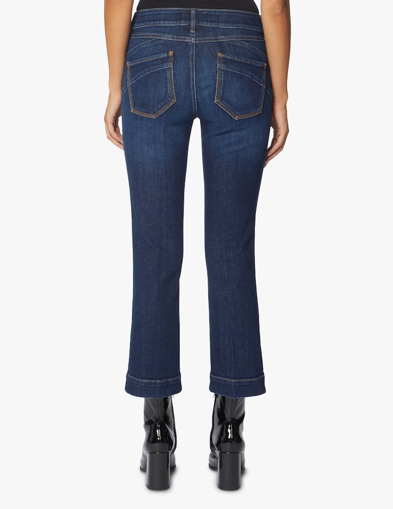 Sportmax Fatto denim trousers - picture 3