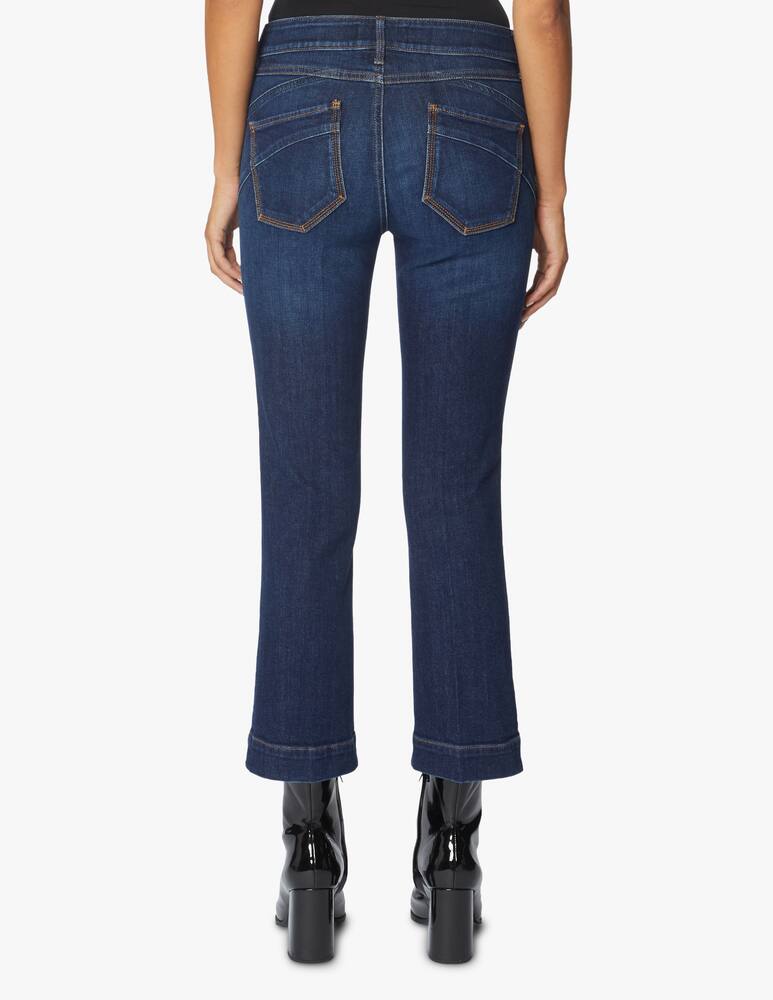 rinascente Sportmax Fatto denim trousers