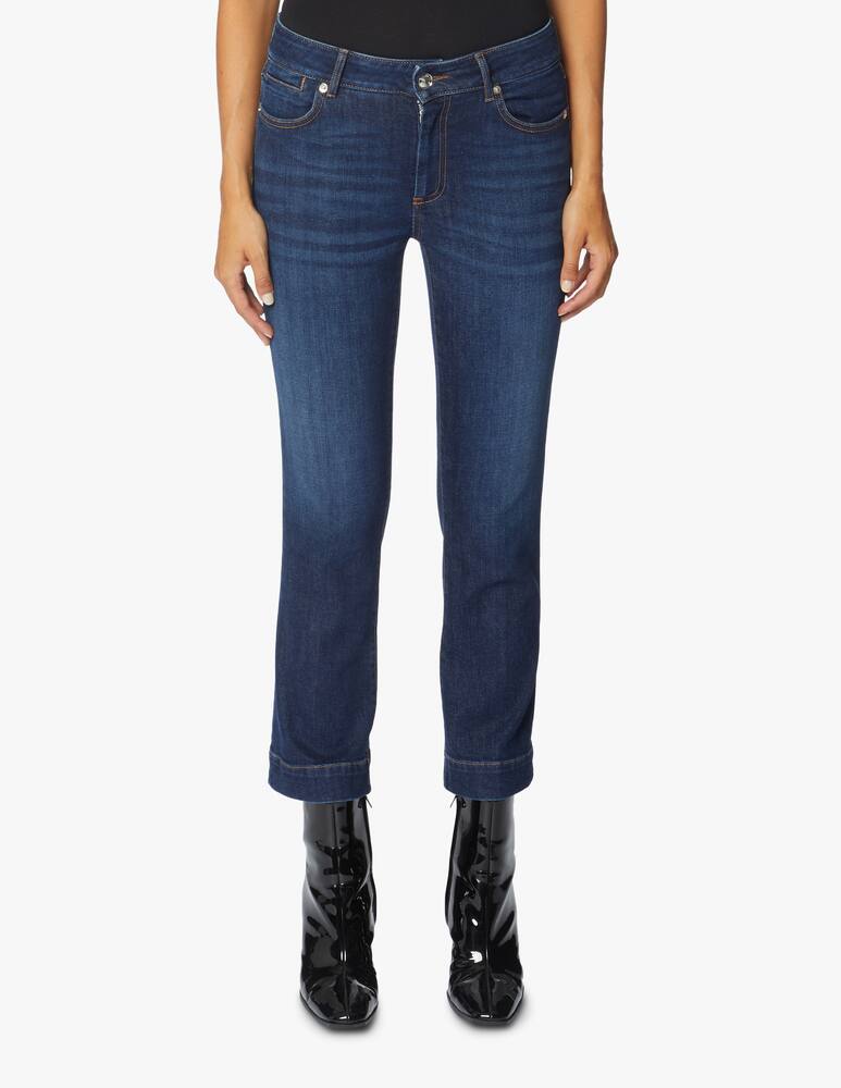 rinascente Sportmax Fatto denim trousers