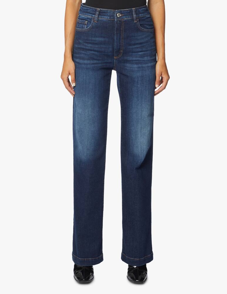 rinascente Sportmax Orosei denim trousers