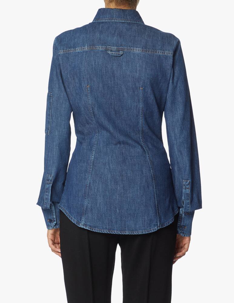 rinascente Sportmax Rieti cotton shirt