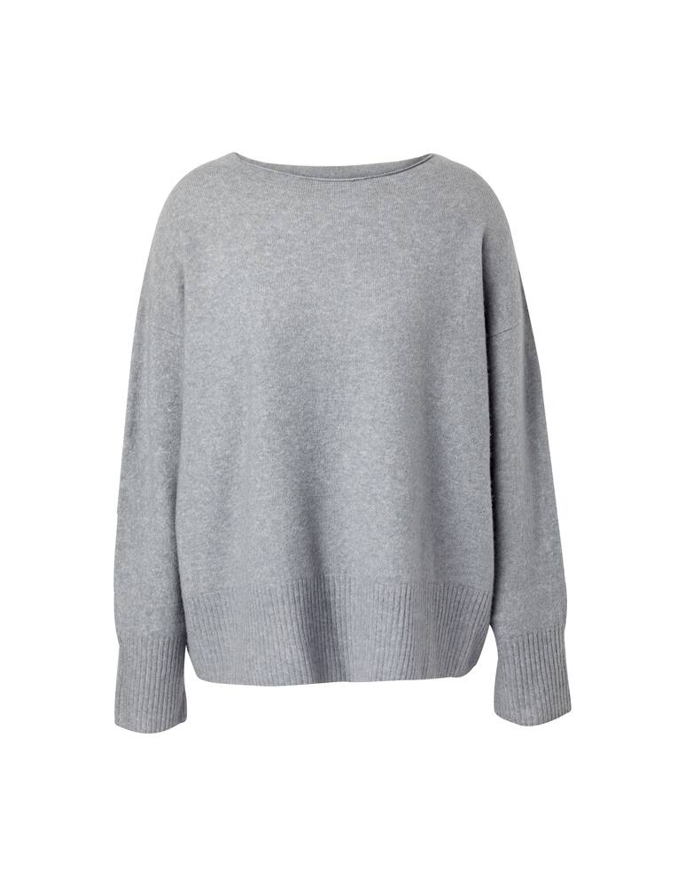 rinascente MM Maglia in misto cachemire Valdai - grigio Max Mara