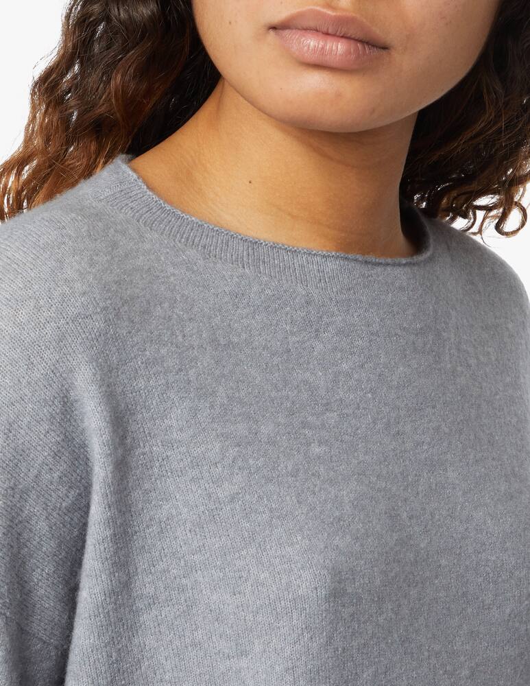 rinascente MM Maglia in misto cachemire Valdai - grigio Max Mara