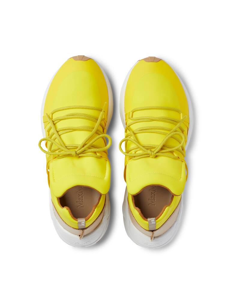 rinascente Max Mara Raiss sneakers - yellow