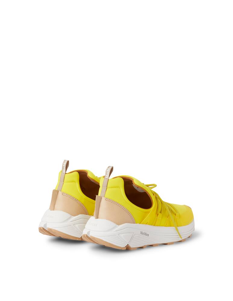 rinascente Max Mara Raiss sneakers - yellow