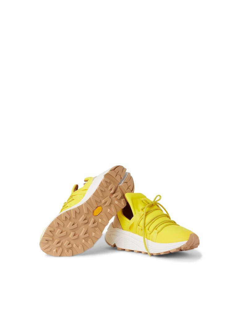 rinascente Max Mara Raiss sneakers - yellow