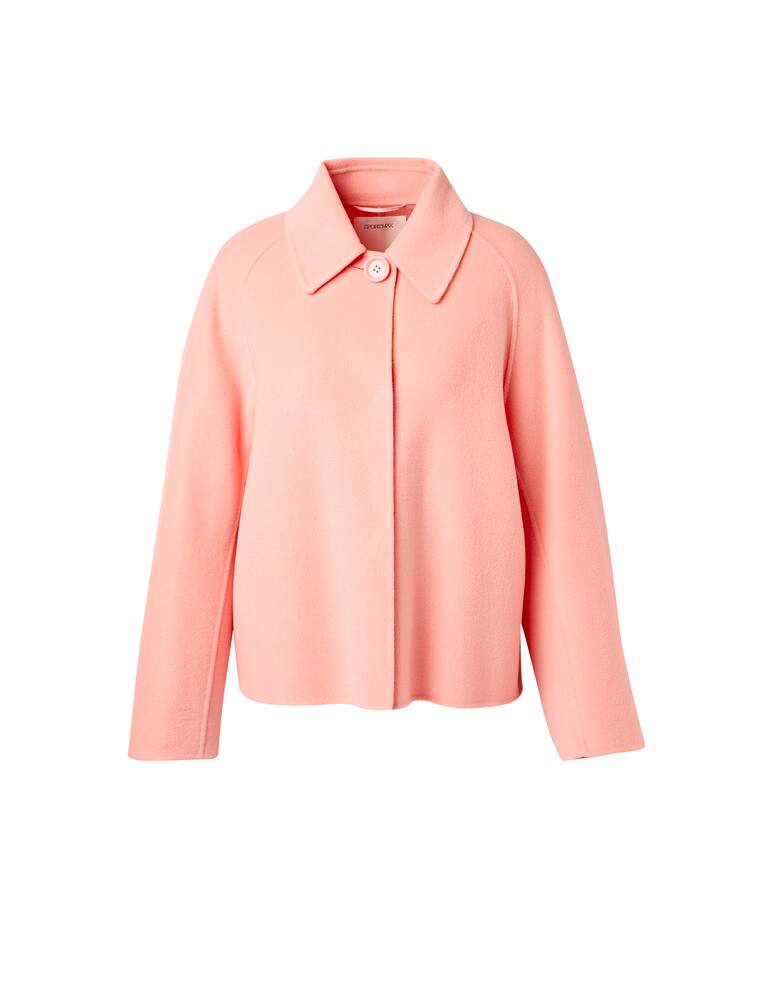 Sportmax Giacca in lana Delis - rosa - immagine 1