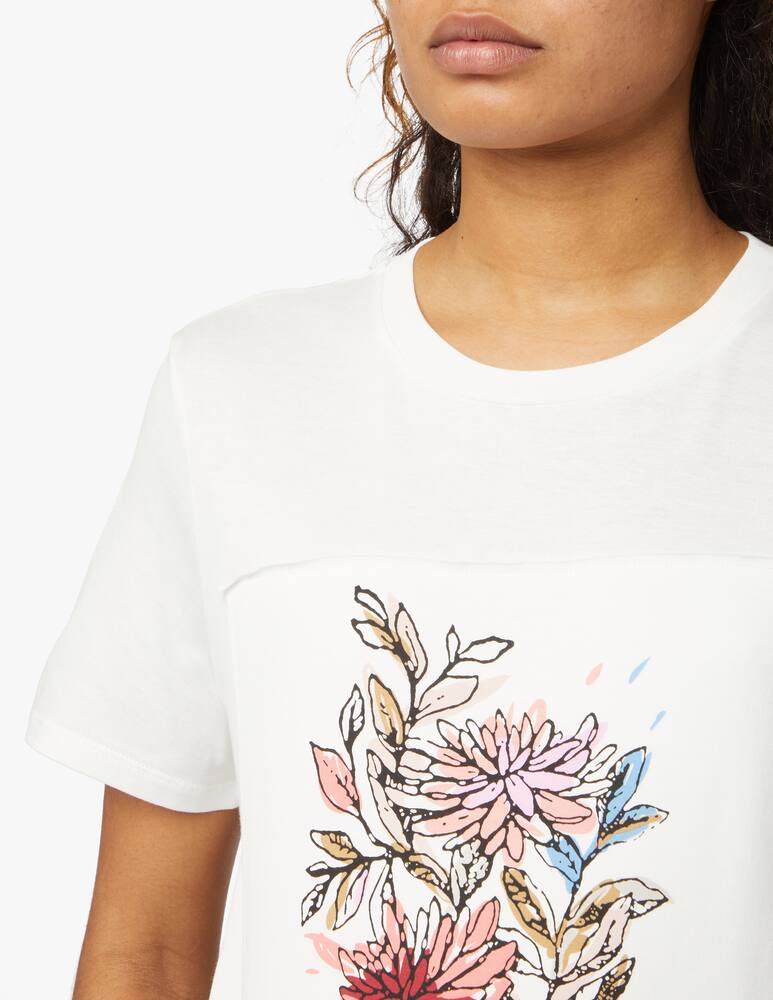 rinascente Weekend Max Mara Suvi cotton t-shirt - white