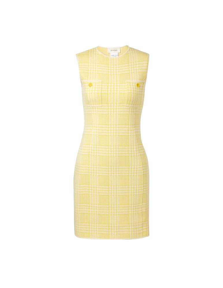 Sportmax Vestito mini Perdoni - giallo - immagine 5 Sportmax Vestito mini Perdoni - giallo - immagine 5