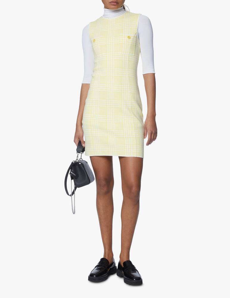 Sportmax Vestito mini Perdoni - giallo - immagine 1 Sportmax Vestito mini Perdoni - giallo - immagine 1