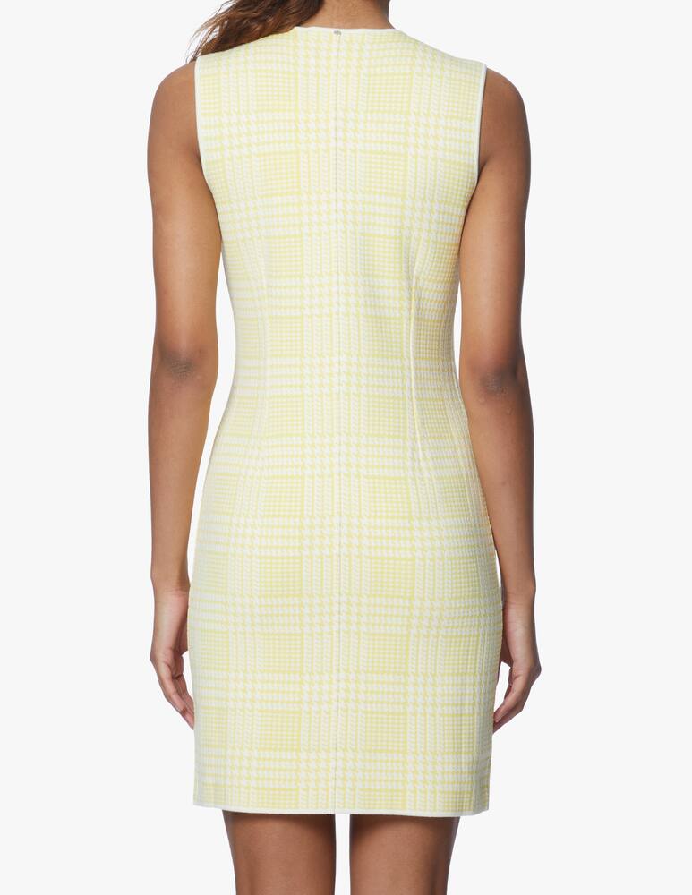 Sportmax Vestito mini Perdoni - giallo - immagine 3 Sportmax Vestito mini Perdoni - giallo - immagine 3