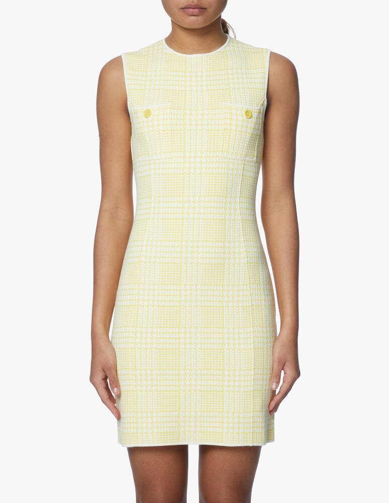 Sportmax Vestito mini Perdoni - giallo - immagine 2 Sportmax Vestito mini Perdoni - giallo - immagine 2