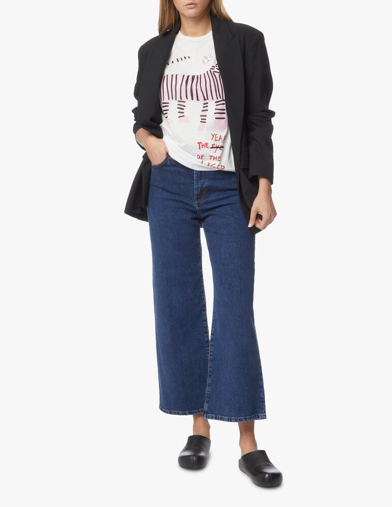 rinascente Weekend Max Mara Suvi cotton t-shirt - white