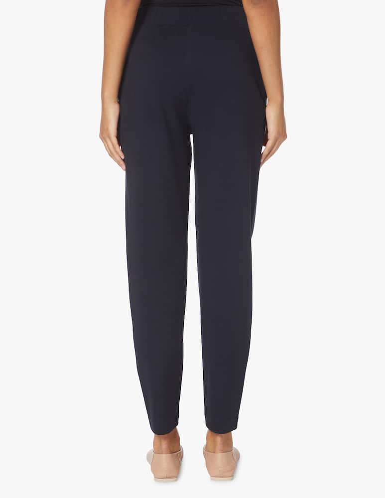 rinascente MM Pesca cotton sweatpants - blue Max Mara