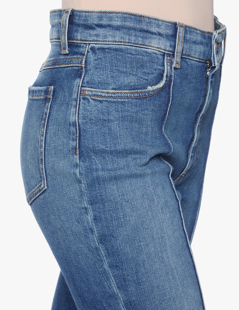 Sportmax Jeans a gamba dritta Messina - blu - immagine 4 Sportmax Jeans a gamba dritta Messina - blu - immagine 4