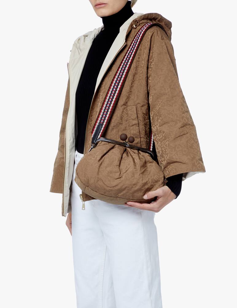 rinascente Weekend Max Mara Borsa a mano Pasticcino M Apollo - marrone