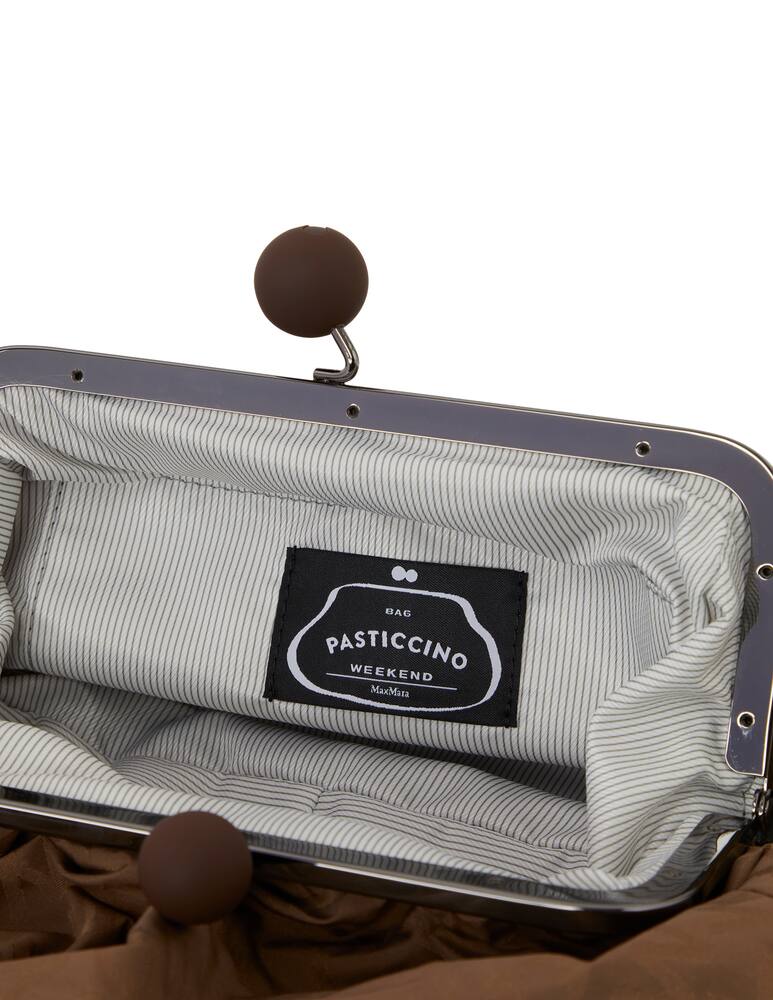 rinascente Weekend Max Mara Borsa a mano Pasticcino M Apollo - marrone