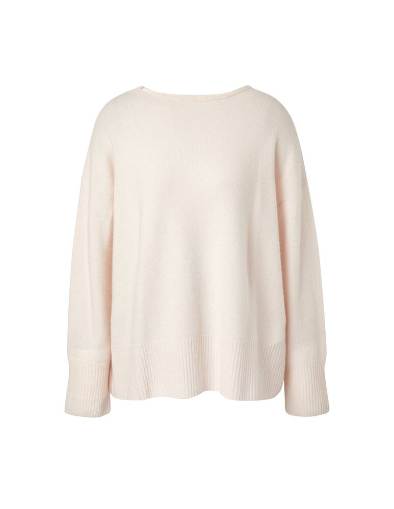 rinascente MM Maglia in misto cachemire Valdai - rosa Max Mara