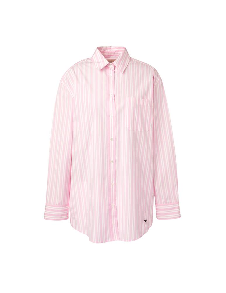 rinascente Weekend Max Mara Amati cotton shirt - pink