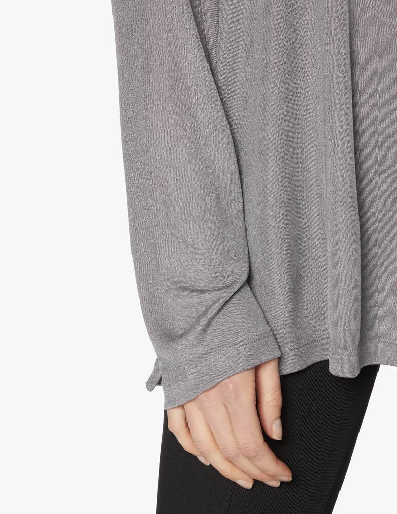 rinascente MM Maglia con maniche a pipistrello Gio - grigio Max Mara