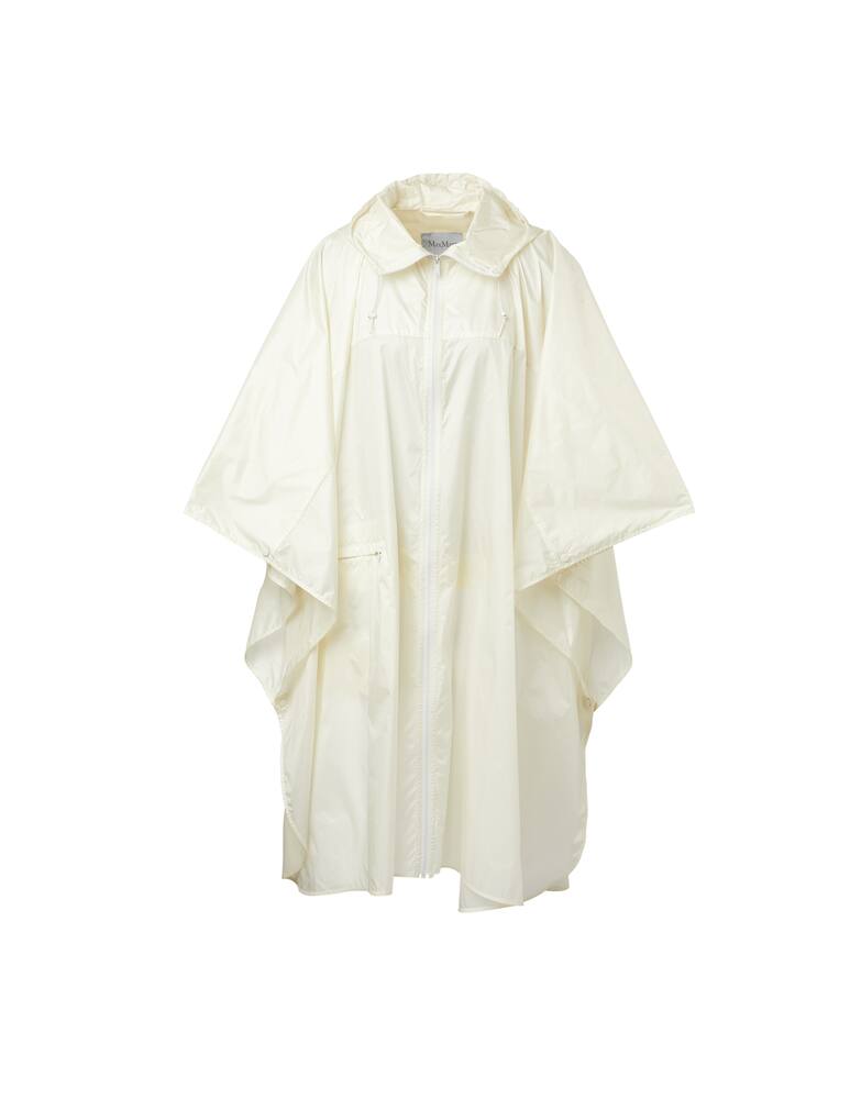 rinascente MM by MaxMara Poncho ipermeabile Visir - beige Max Mara