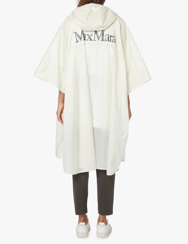 rinascente MM by MaxMara Poncho ipermeabile Visir - beige Max Mara