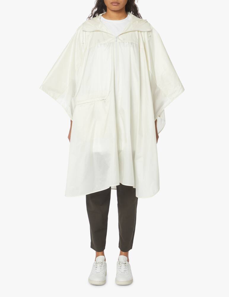 rinascente MM by MaxMara Poncho ipermeabile Visir - beige Max Mara