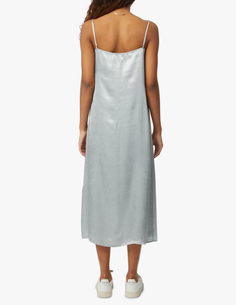 rinascente MM Vestito lungo Gaetana - azzurro Max Mara