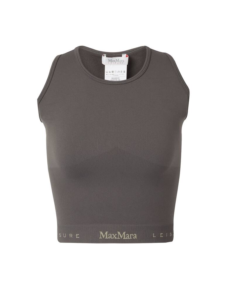 rinascente MM by MaxMara Alabama logo top - grey Max Mara