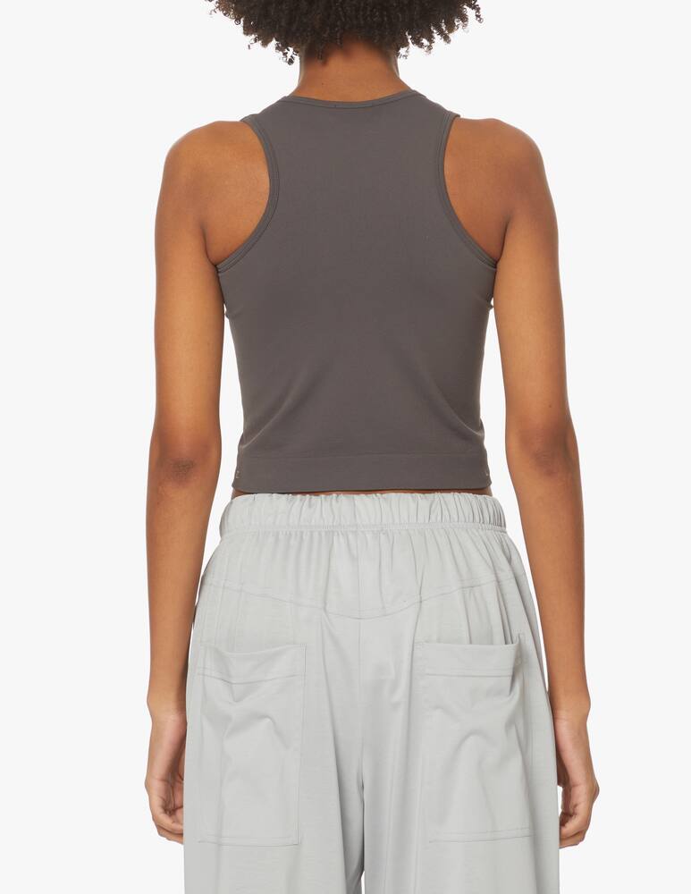 rinascente MM by MaxMara Alabama logo top - grey Max Mara