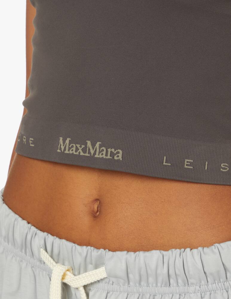 rinascente MM by MaxMara Alabama logo top - grey Max Mara