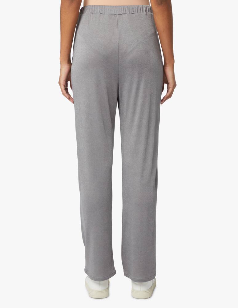 rinascente MM Pantaloni in jersey di viscosa - grigio Max Mara