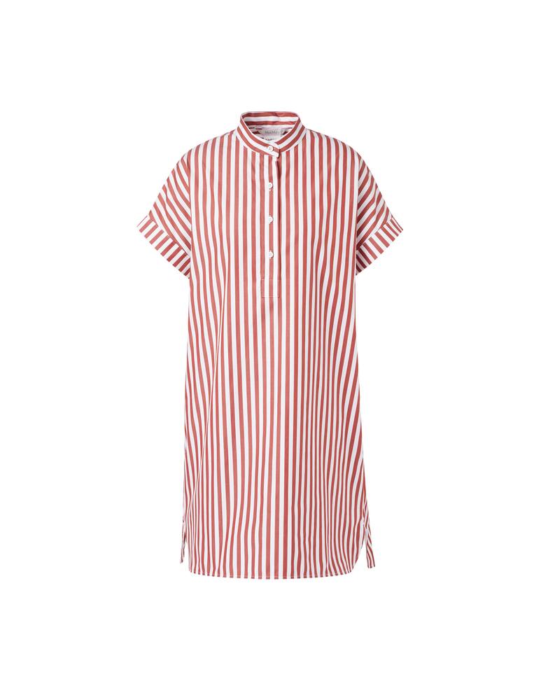MM by MaxMara Faglia cotton dress - pink Max Mara - picture 5 MM by MaxMara Faglia cotton dress - pink Max Mara - picture 5