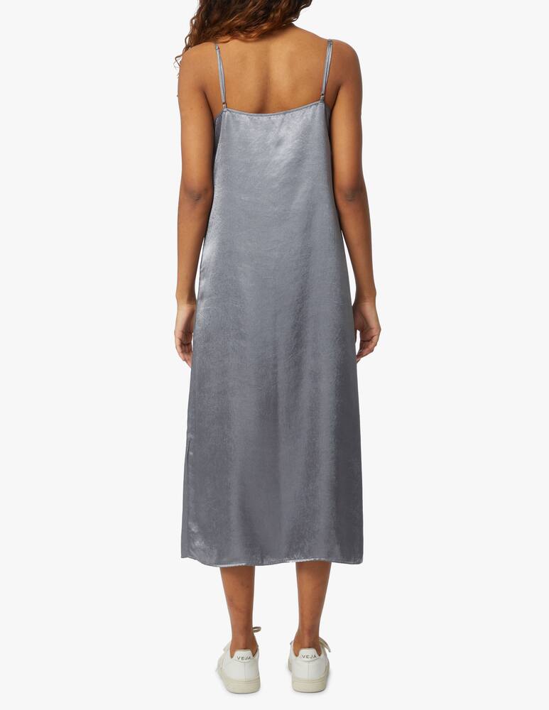 rinascente MM Vestito lungo Gaetana - grigio Max Mara