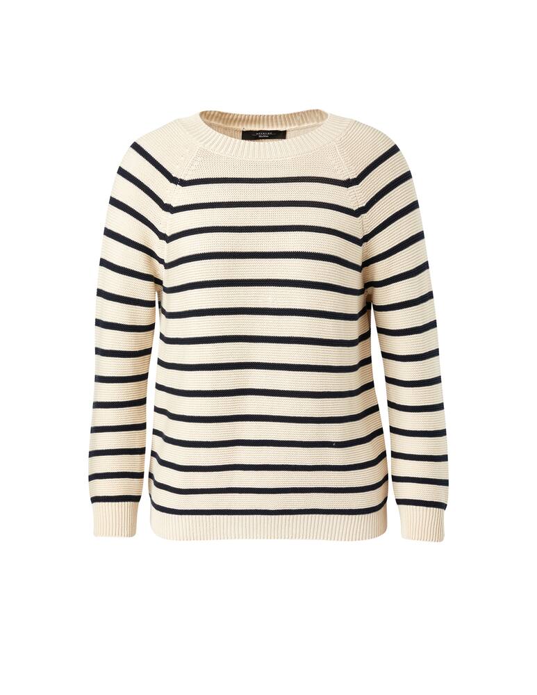 rinascente Weekend Max Mara Caserta cotton sweater - white