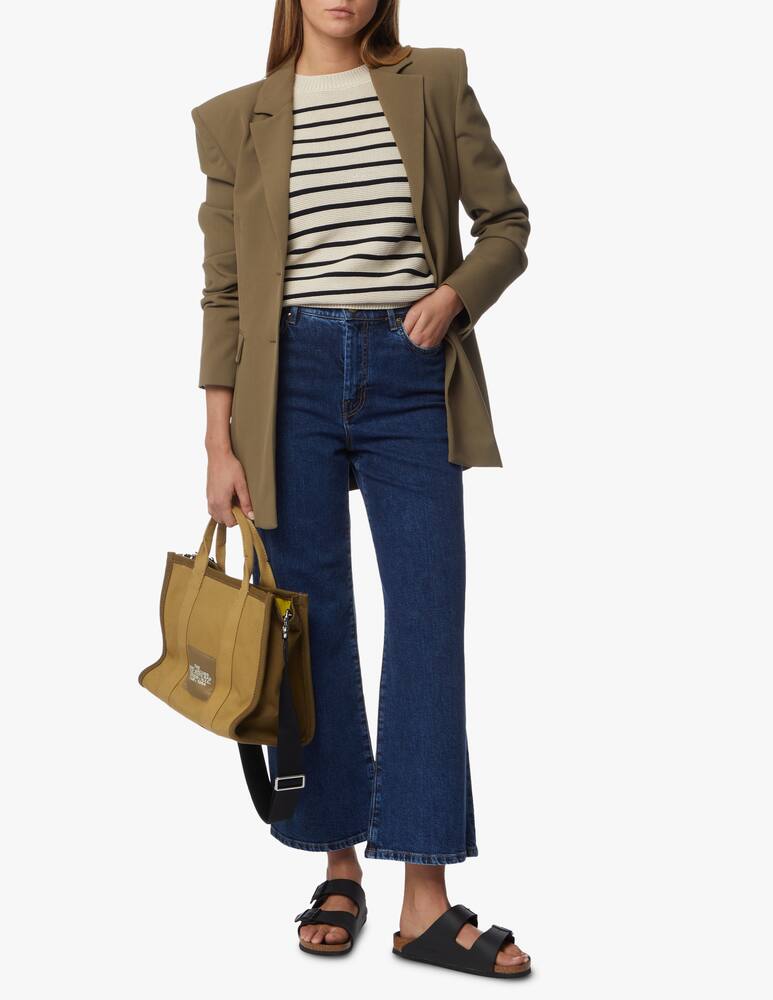 rinascente Weekend Max Mara Caserta cotton sweater - white