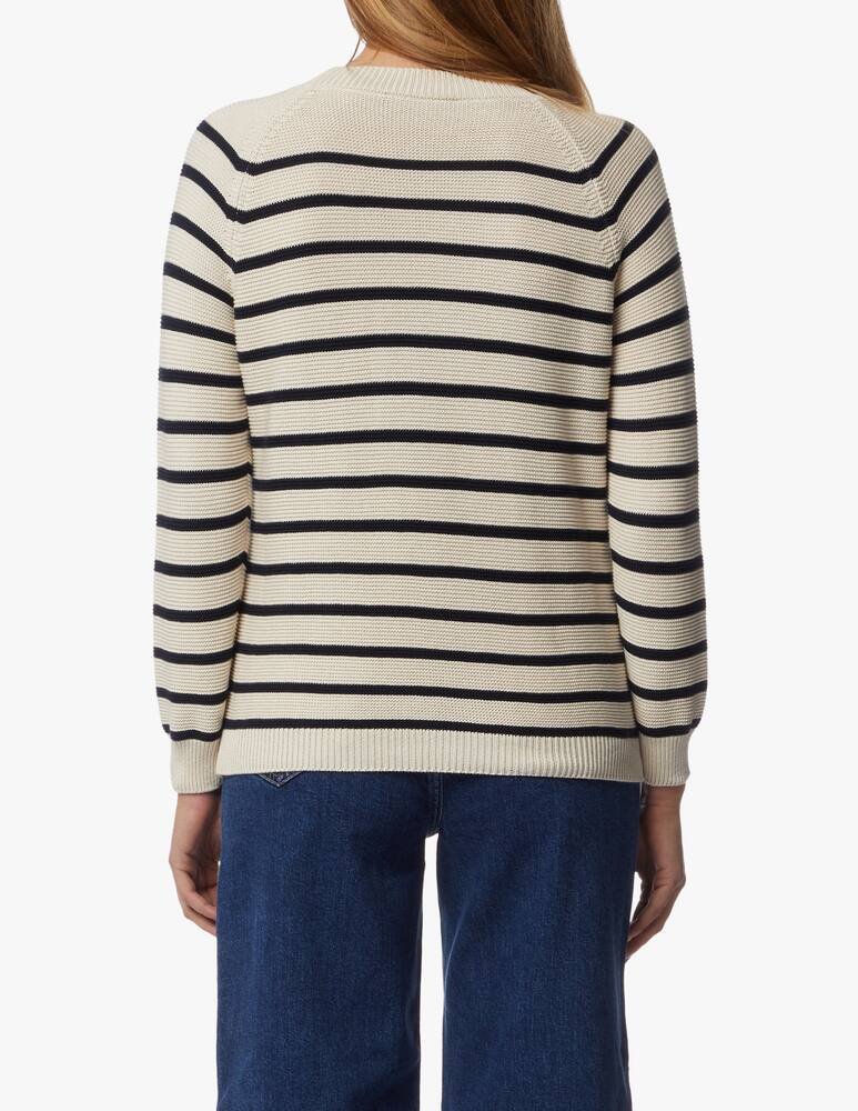 rinascente Weekend Max Mara Caserta cotton sweater - white