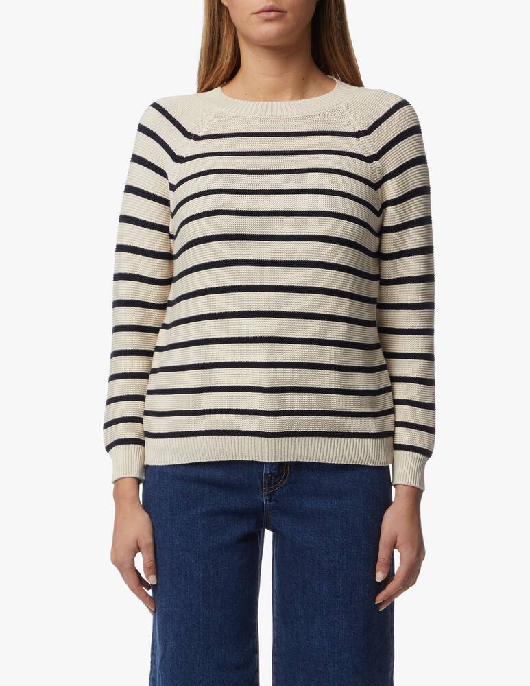 rinascente Weekend Max Mara Caserta cotton sweater - white