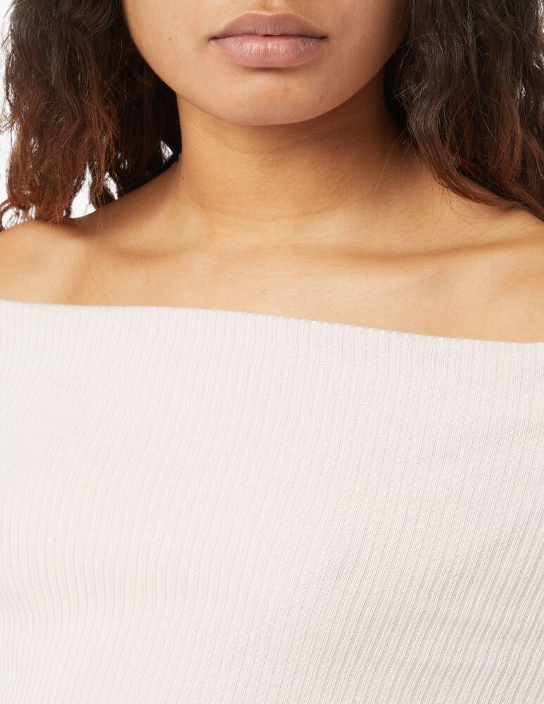 rinascente MM Maglia in lana Lorena - rosa Max Mara