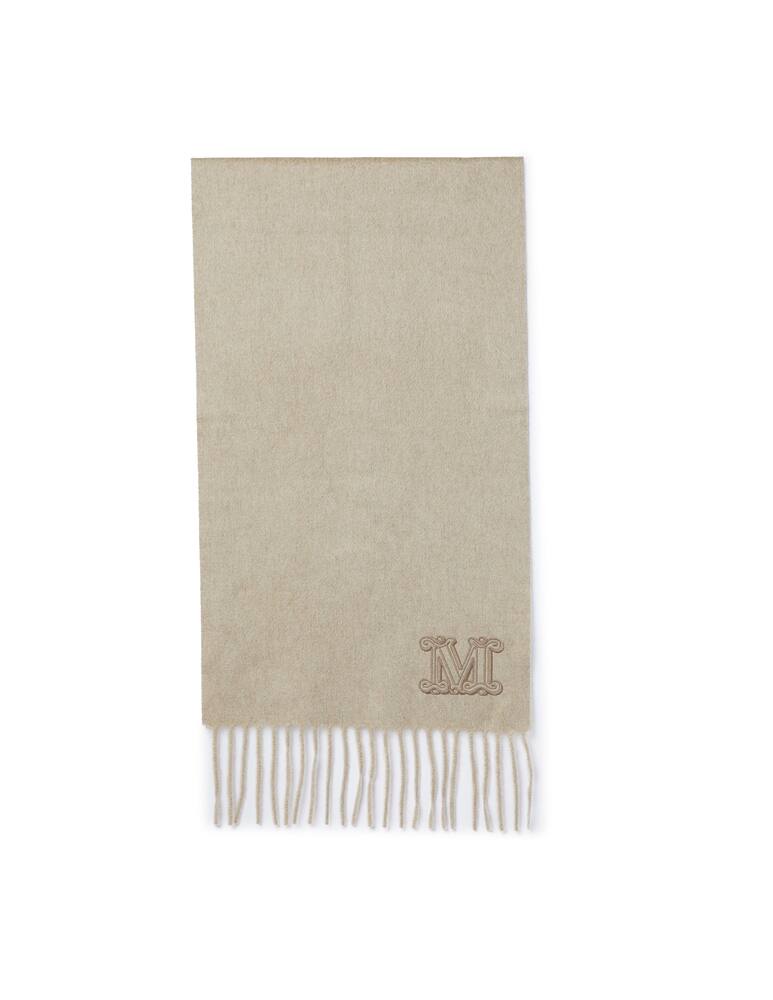 rinascente Max Mara Sciarpa in cashmere Dalia - beige