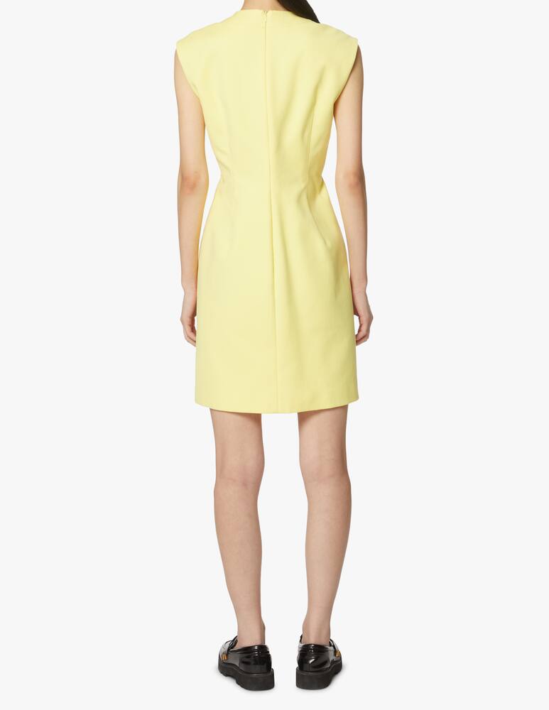rinascente Sportmax Vestito mini Cinese - giallo