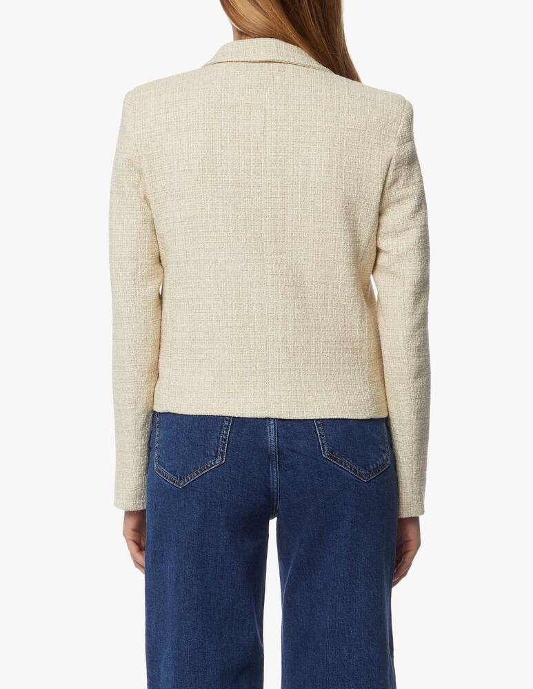 rinascente Weekend Max Mara Blazer stuoia in cotone Saggio - beige