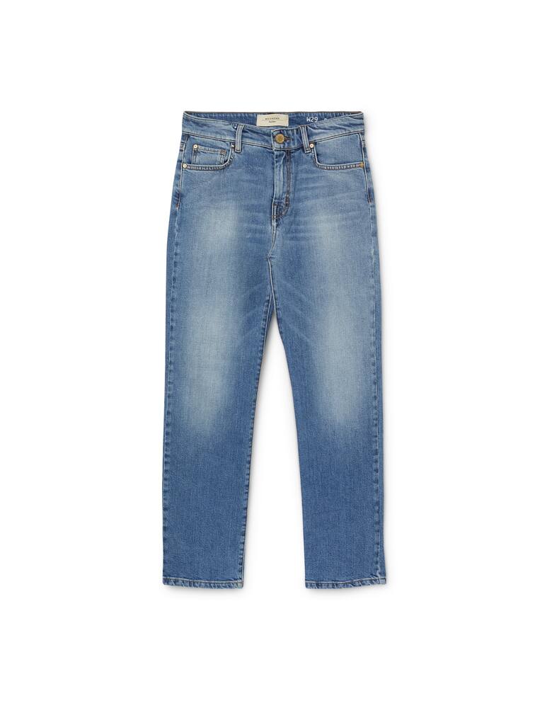 rinascente Weekend Max Mara Jeans boyfriend Koala - azzurro