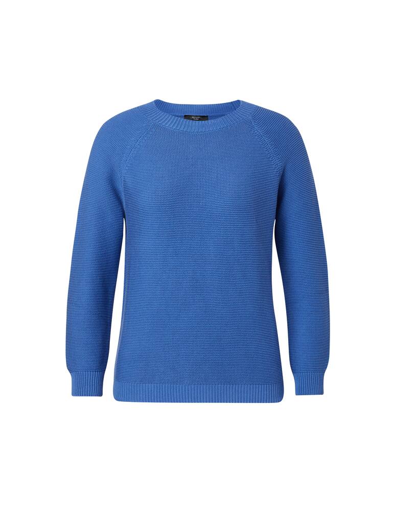rinascente Weekend Max Mara Caserta cotton sweater - blue